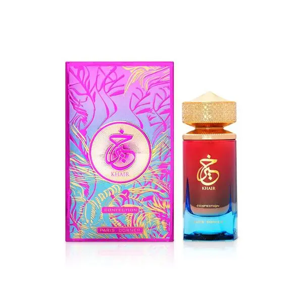 Paris Corner Khair Confection EDP For Women 100ml 3.4Oz Paris Corner Khair Confection EDP For Women 100ml 3.4Oz