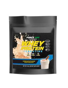 Whey Protein + Creatine Horchata Flavor (Scoop Edition)