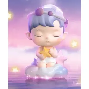 (cat10607) POP MART HACIPUPU HACIPUPU The Constellation Series Figures