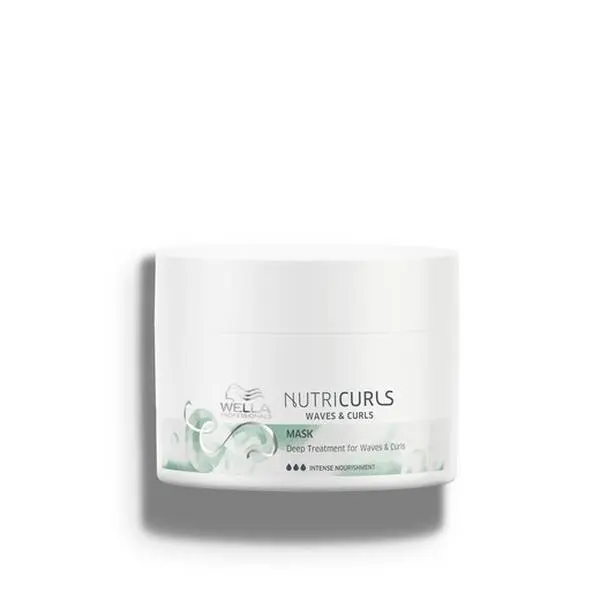 Wella Professionals - Nutricurls Deep Treatment for Waves & Curls
