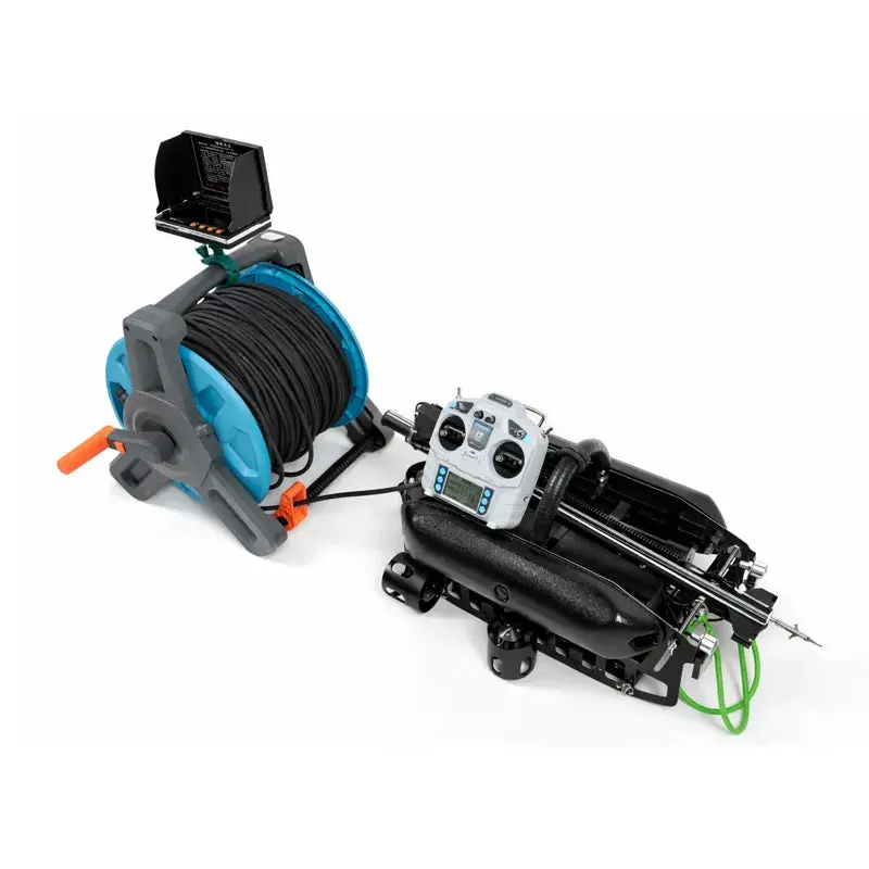 JIABOTECH JT-4-Thruster ROV Fishing Drone
