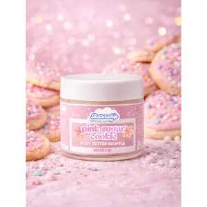 Body Butter Soufflé - Mini 1 oz