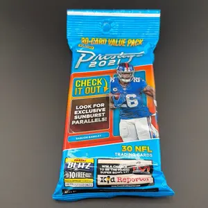 2021 Prestige Football Value Pack