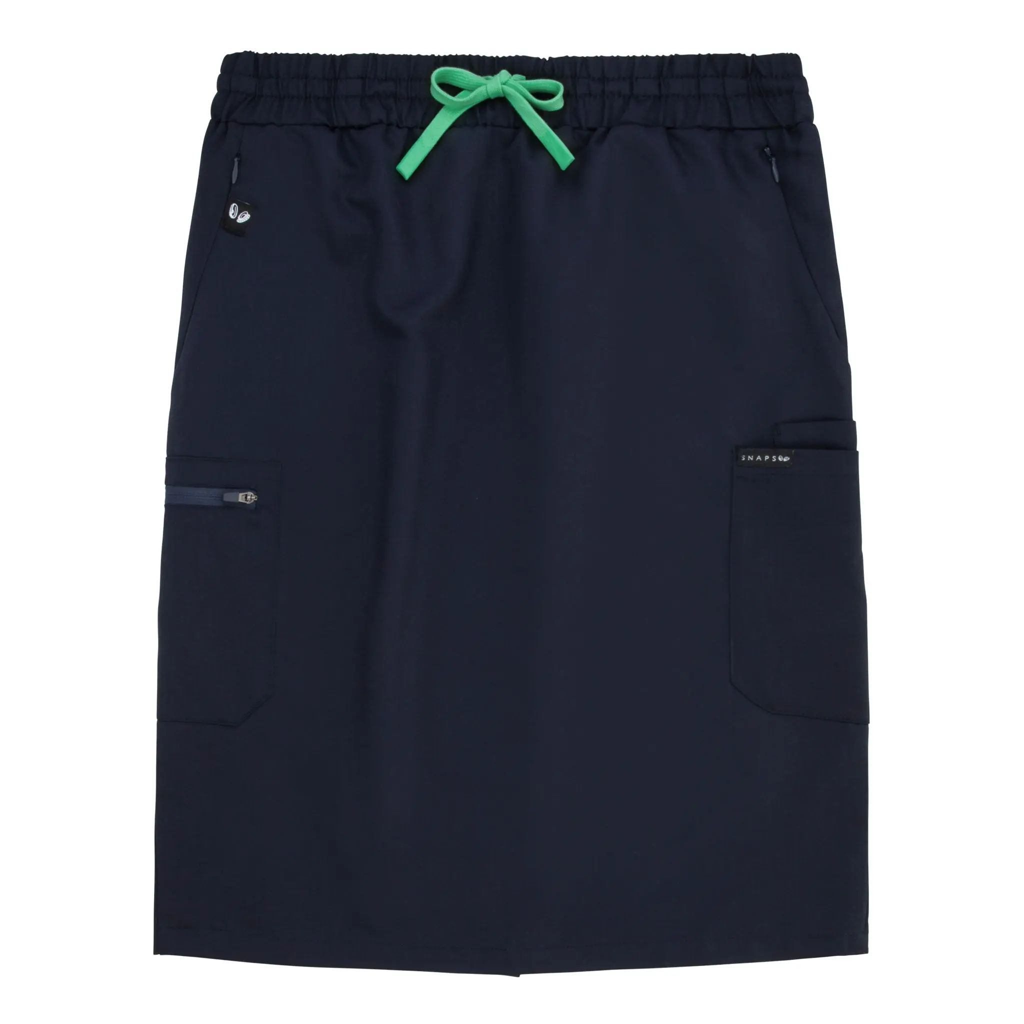 Saige Skirt Navy 25"