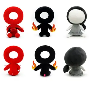 20cm Youtooz Plush Toys Game Cartoon Stuffed Doll Cute Alan Becker Plushie Toy Kawaii Dolls for Children Birthday Gifts BoysLike