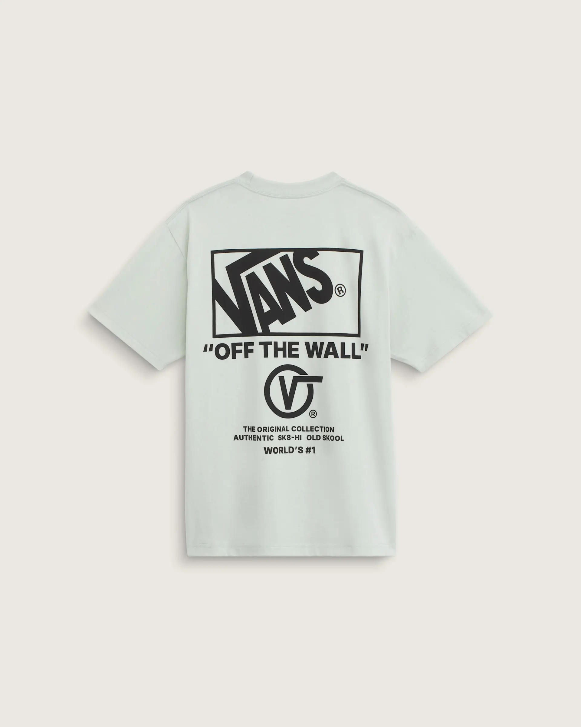 Vans Mens Stacked Hi T-Shirt