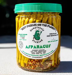 Pickled Asparagus