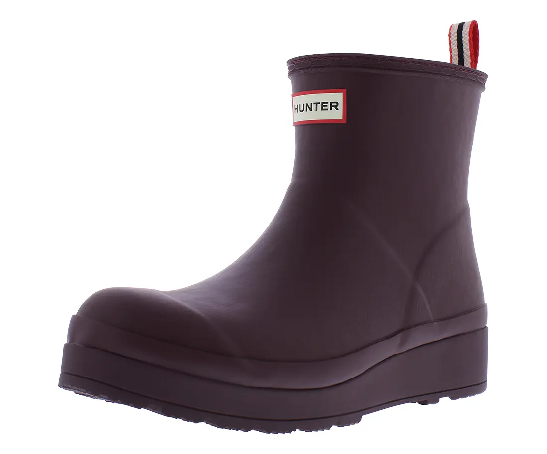 Hunter Play Short Insulated Boot Womens Shoes, Footwear, Outdoor Play, Short Boot