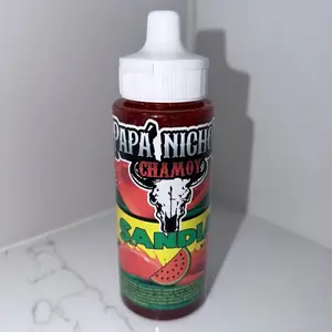 Watermelon Chamoy Sauce