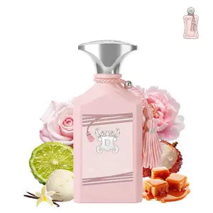 STELLAR ECHOES | Floral Rose Fruity |  EDP Luxury Perfume 100ml | Lychee,Rose,Rhubarb,Musk | Date Night,Office,Daily Wear