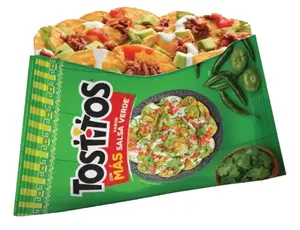Tostitos Salsa Verde Mexicanos  1Pack-179g Snack Tangy Flavor
