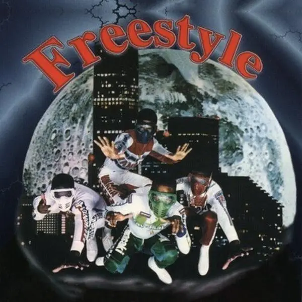 Freestyle Compact Disc (CD) - New Remastered Version with Freestyle Movement & Huge Hits
