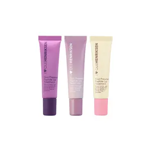 Pout Preserve Lip Treatment Party of 3 - Grape Fizz Edition