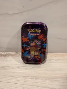Mega Heroes Mini Tin - You Pick The Art!!