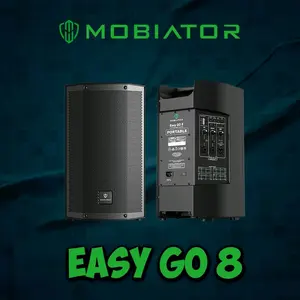 MOBIATOR Easy Go 8