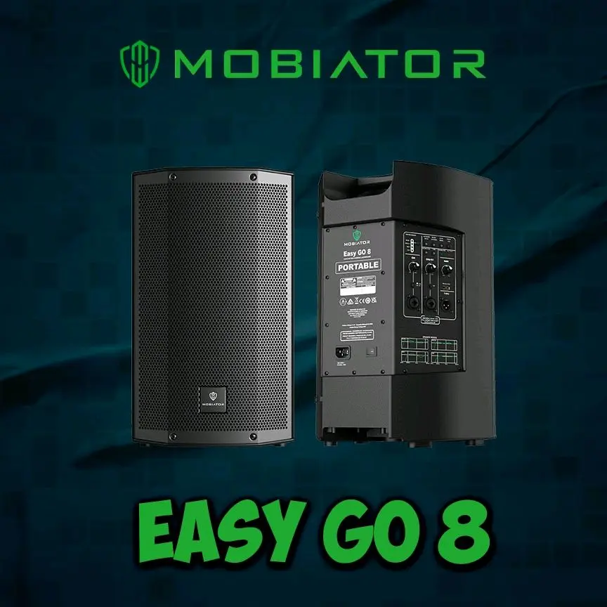 MOBIATOR Easy Go 8