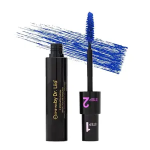 EPILYNX Allergen-Free Lash Mascara - Cosmetic Makeup Product, Gluten-Free Vegan Hypoallergenic, Volume Lash Voluminous Lengthening, 10ml, Available in Brown, Blue, Purple, Black