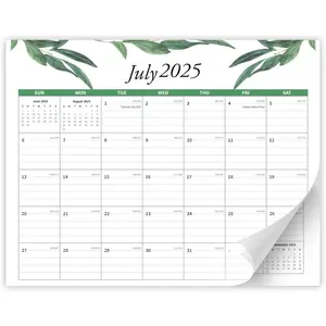 Calendar 2025-2026, Magnetic Calendar for Refrigerator, Runs from July 2025 to December 2026, Fridge Calendars for School, Office & Home Planning and Organizing,15"x12"