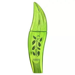 Physicians Formula Organic Wear Mascara - Hypoallergenic, Paraben Free, 1 Pack for All Skin Tones, Liquid Formula Washable Brownish Cosmetic Lash Very Black Volumizing Lengthening Volume Glamour Makeup Clay