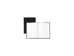 Wilson Jones 4-Column Columnar Book 80 Sheet(s) - 9.25"" x 7"" Sheet Size - White - 1Each