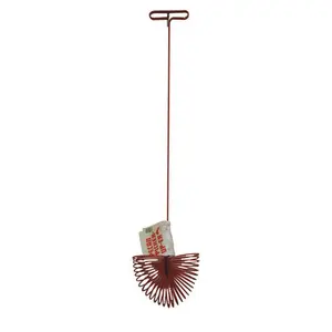 212 MAIN 701 Pecan Picker Upper, Durable Gardening Tools, Specialty Nut-Picking Outdoor Garden Tool with Steel Handle