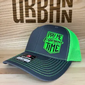 Pay Me For My Experience Hat trucker hat unisex hat