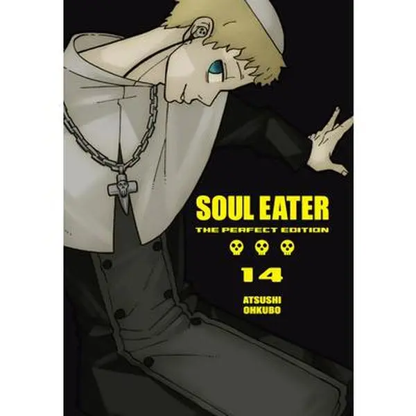 Soul Eater: The Perfect Edition 14 -- Atsushi Ohkubo - Hardcover