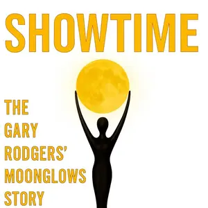 ShowTime The Gary Rodgers' Moonglows Story Paperback book