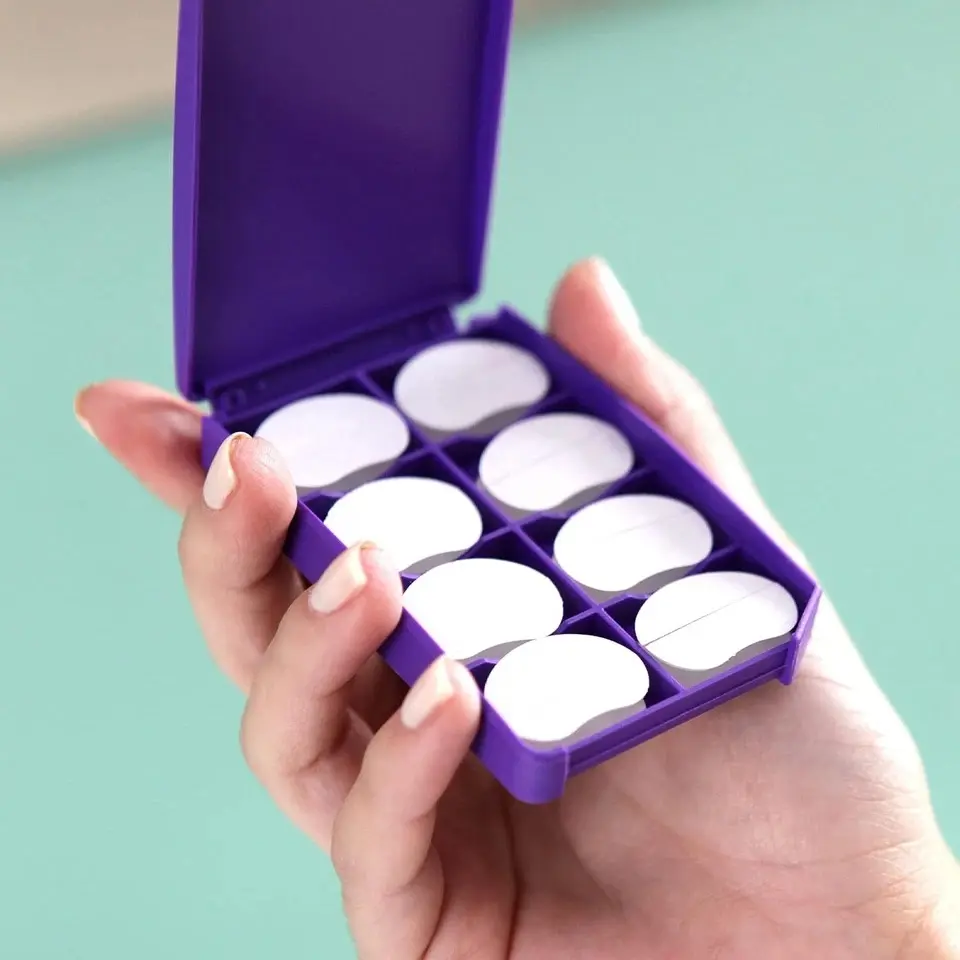 Abbott Silicone Protruding Corrector Device - Non-Surgical Pinning Solution, Discreet Fit, Easy Application, Instant Results, Single Boxed Eye & Ear Care Beauty Product, All