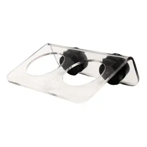 Pangea Magnetic Acrylic Gecko Feeding Ledge - Small
