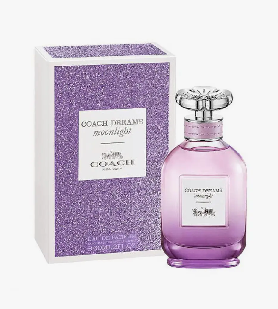 Coach Dreams Moonlight Eau de Parfum for Women