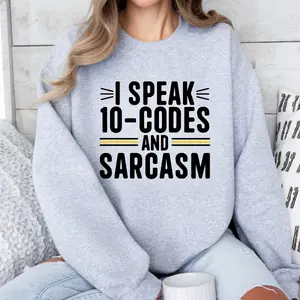 Funny Dispatch Sweatshirt, Gift for Public Safety Dispatcher, 911 Dispatcher T-shirt, Dispatching Tee, Fire Dispatcher Gifts