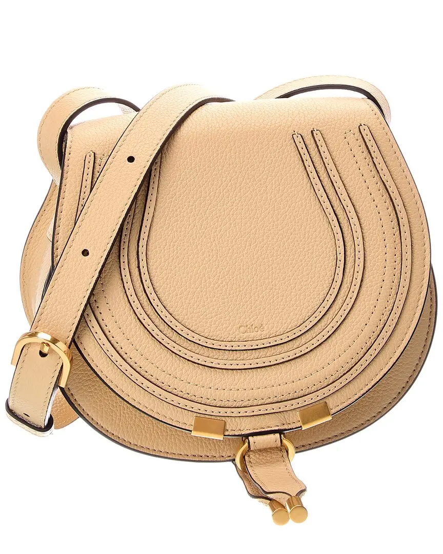 Chloé Marcie Leather Satchel Chloé Marcie Leather Satchel