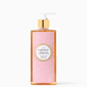Sugar Kiss® Shower Oil & Bubble Bath