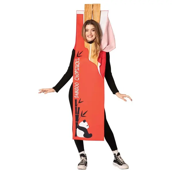 Adult Chopsticks Costume
