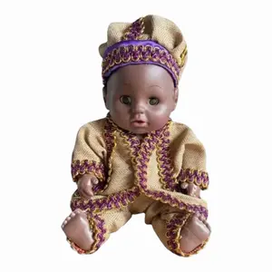 San Lazaro Babalu Aye Santeria Egun Ifa Muerto Palo Osha Muneco Doll