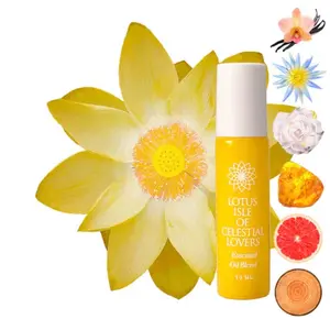 Lotus Isle of Celestial Lovers Essential Oil Blend 10 ML