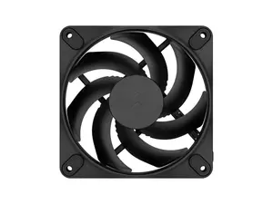 Fractal Design Momentum 12 PWM Black 120 mm FDB (Fluid Dynamic Bearing) PC Case Fan