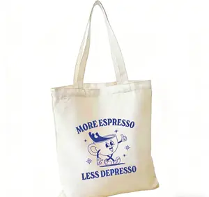 Large Capacity Shoulder Canvas Bag | Perfect for Commuting, School, Shopping & Beach ️Durable & Casual Handbag for Daily Life | Must-Have Travel Accessory