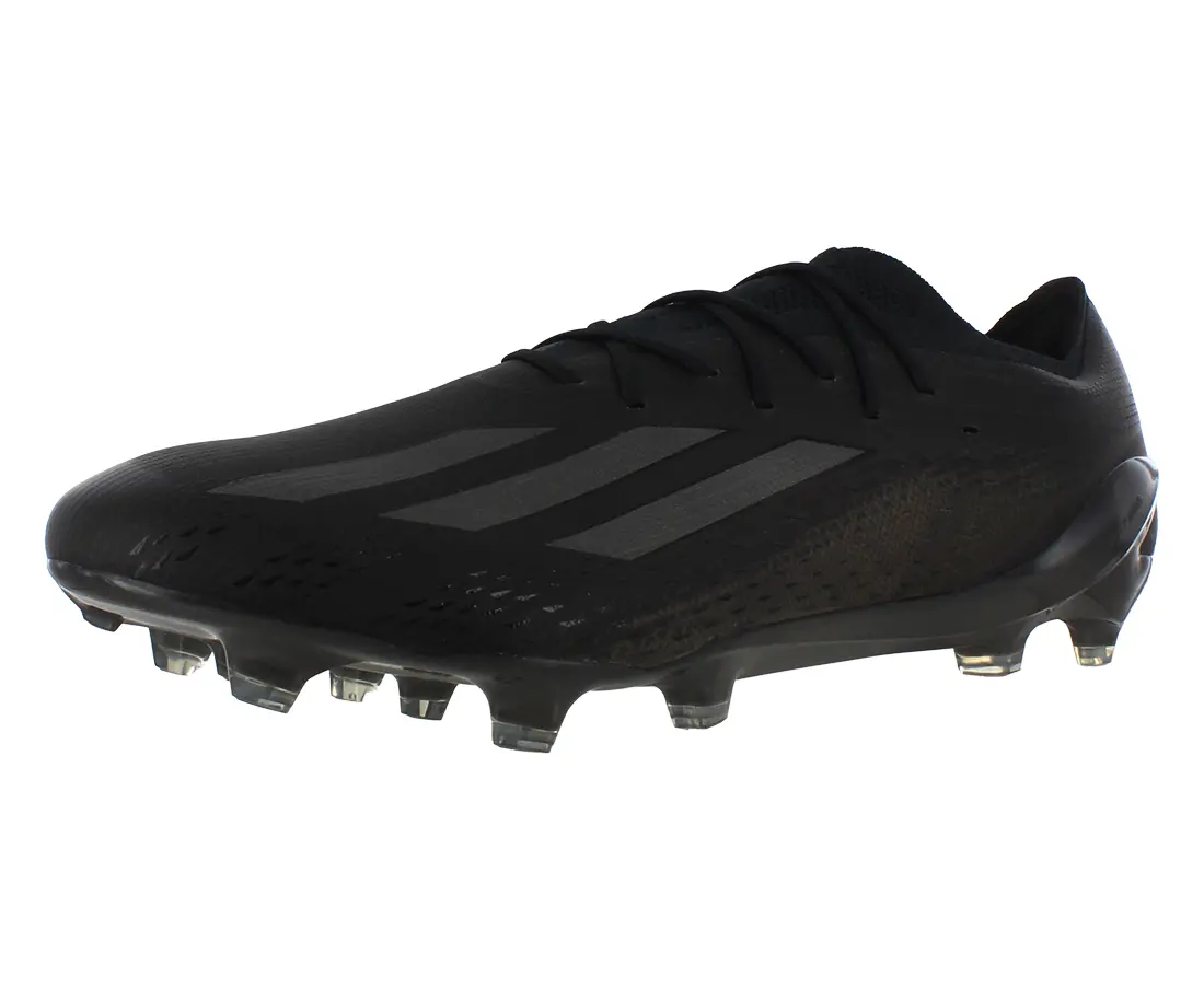 Adidas X Speedportal.1 Unisex Lace-Up Sporty Firm Ground Sports Sneakers, Sporty Chic