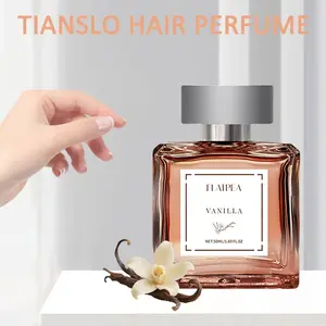 Matcha Vanilla Perfume Hair Body Spray, Pure Fruity Atmosphere, Tea & Vanilla Scent, Sweet Non-Greasy, Perfect Gift for Students