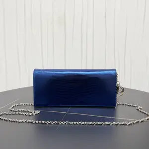 Pre-owned Dior Patent Shoulder Bags 7.8'' R13969 Shoulder Bag C6841766104 0120 T1 Chloe