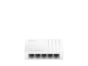 Cudy 5-Port Gigabit Switch with USB-C Power Input GS105U