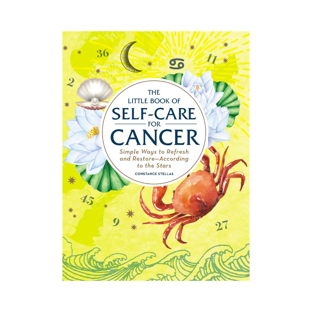 The Little Book of Self-Care for Cancer