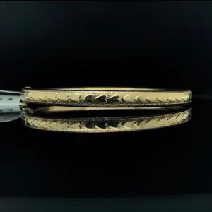 160625 - Gold bracelet