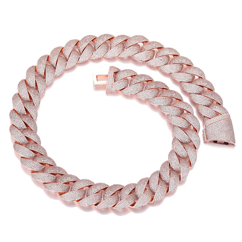 Rose Gold (Width 22MM)