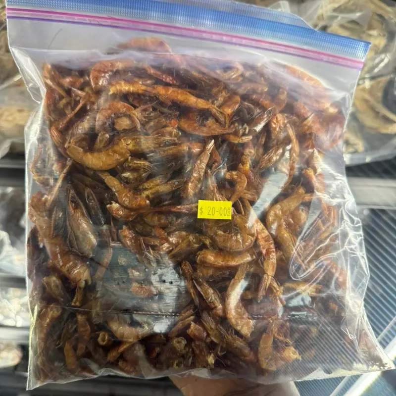 Dried Shrimp