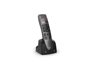 Philips SpeechMike Premium Air SMP4000 Digital Voice Recorder