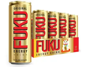 FUKU Energy Original 12 Pack