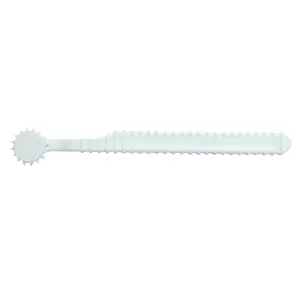 Fabrication Enterprises  Neurological Pinwheel Sterile Clean Wheel Disposable - Pack of 25